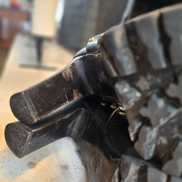 Tory Burch Rina Booties - Picture 2 of 8